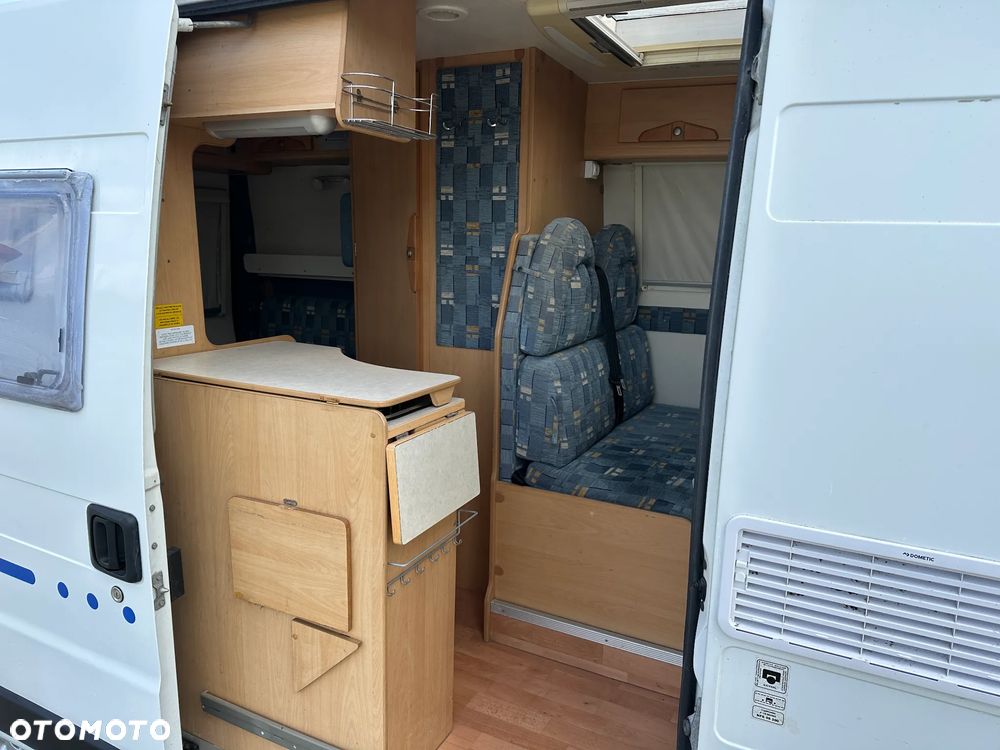 Fiat Adria Mobil - 27