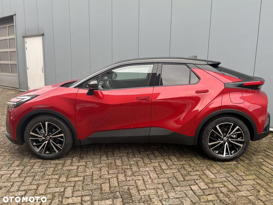 Toyota C-HR - 4