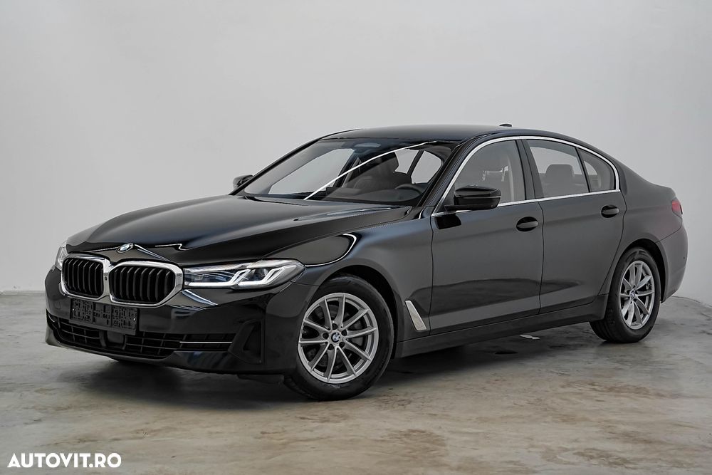 BMW Seria 5 520d AT - 6