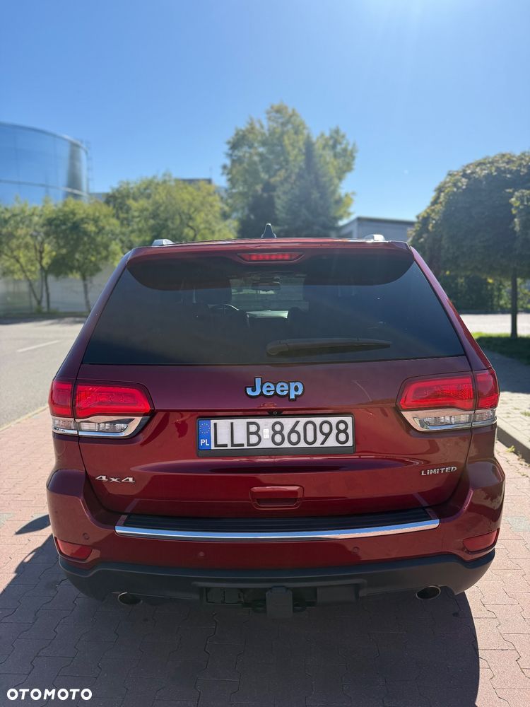 Jeep Grand Cherokee - 7