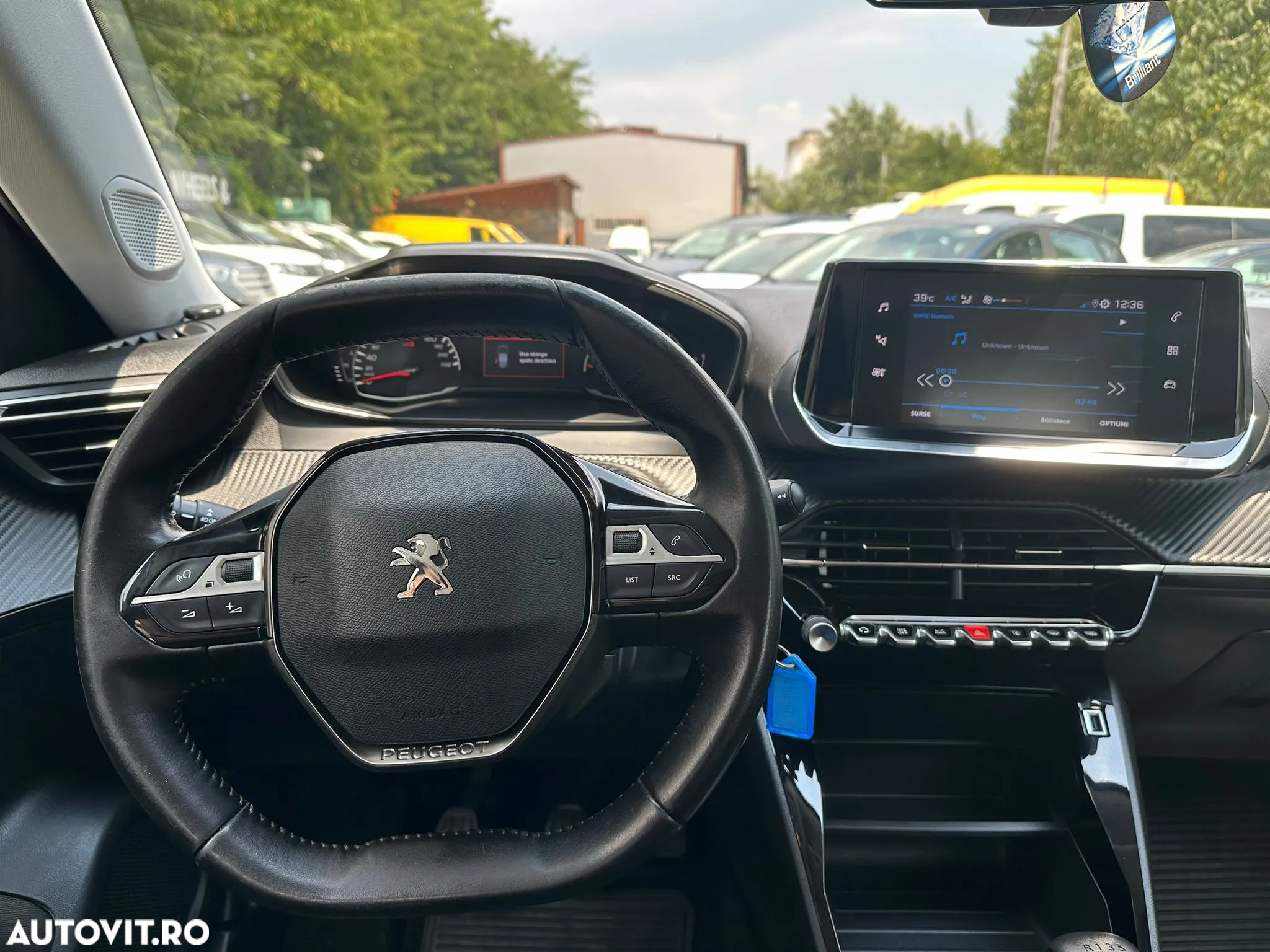 Peugeot 2008 1.5 BlueHDI FAP Active - 10