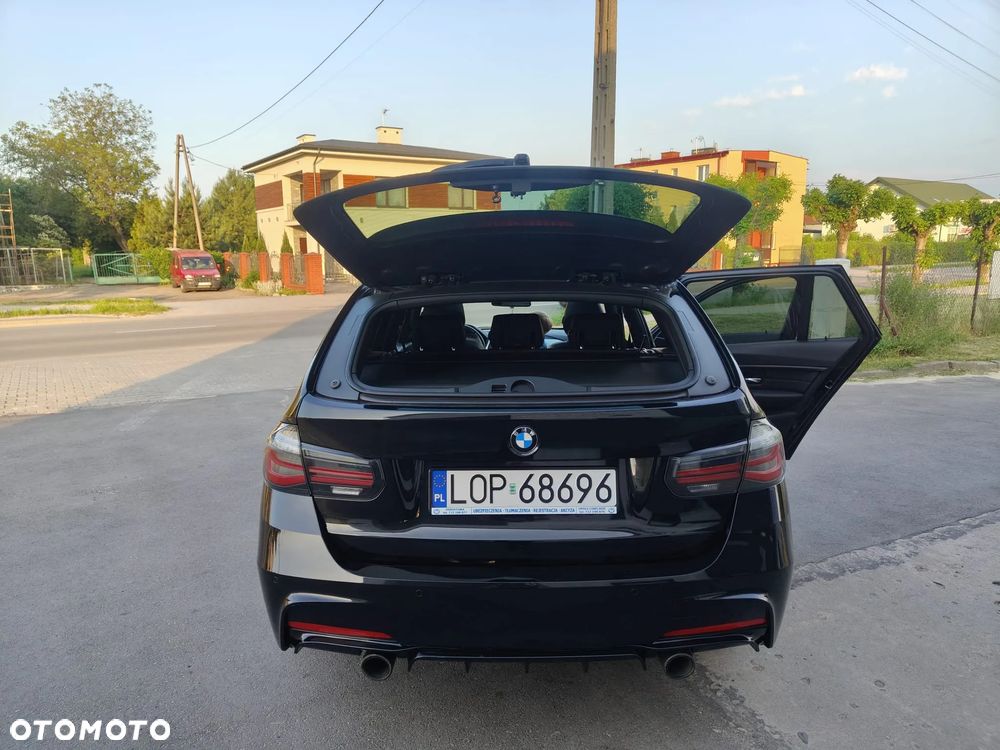 BMW Seria 3 320d xDrive Sport Line - 17