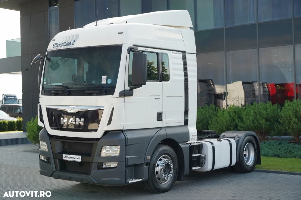 MAN TGX 18. 440 / XLX / STANDARD / 2016 / DUPA CONTRACTUL DE SERVICE - 4