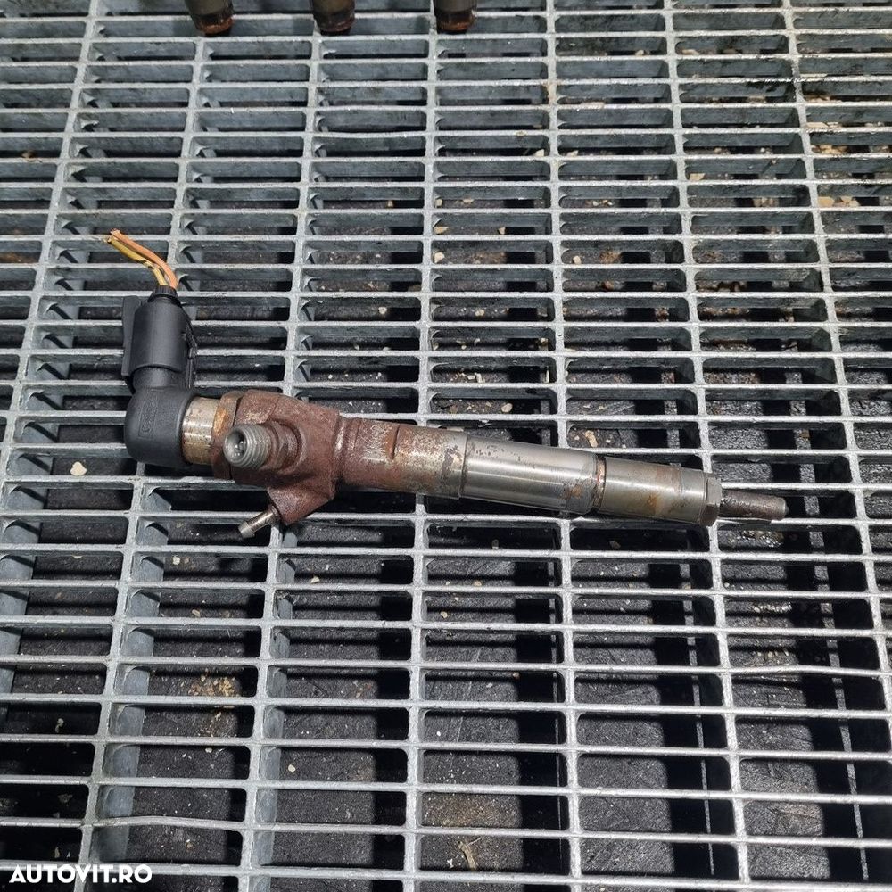 Injector Dacia Duster 1.5 Dci 2014 - 2017 110CP K9K Euro5 (1449) Diesel H8200704191 - 3