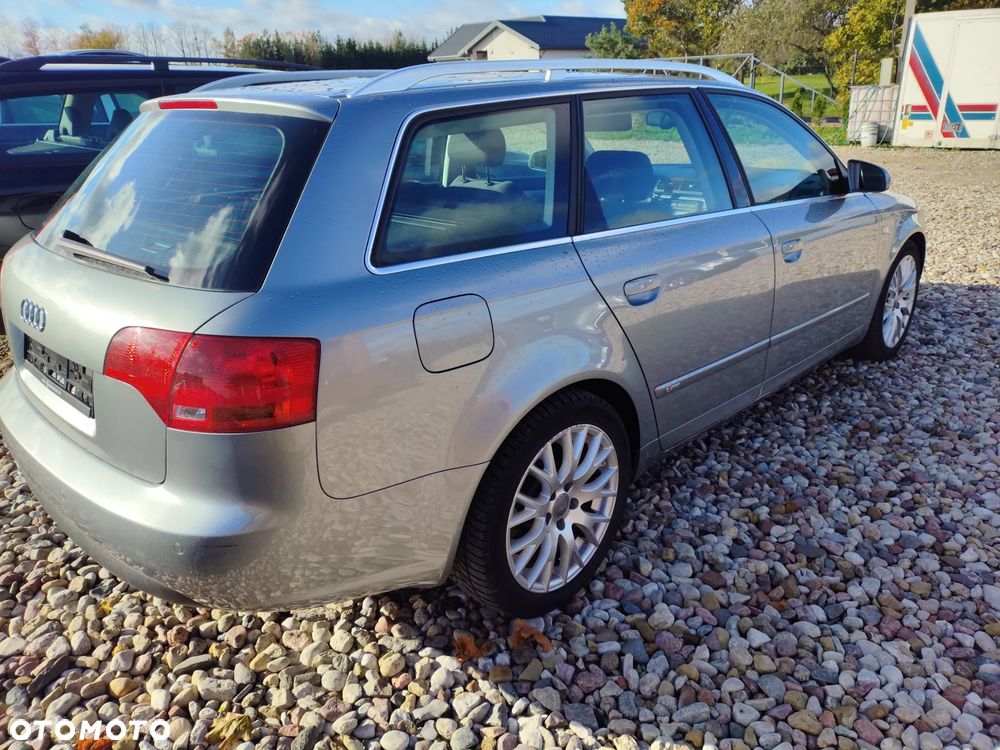 Audi A4 Avant 2007 photo 4