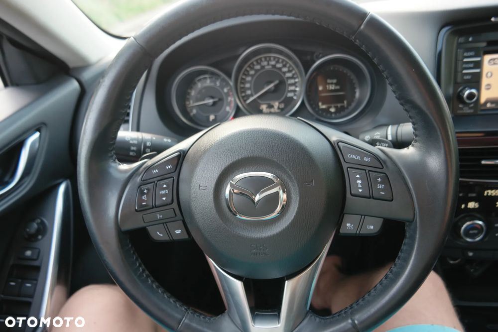 Mazda 6 - 34