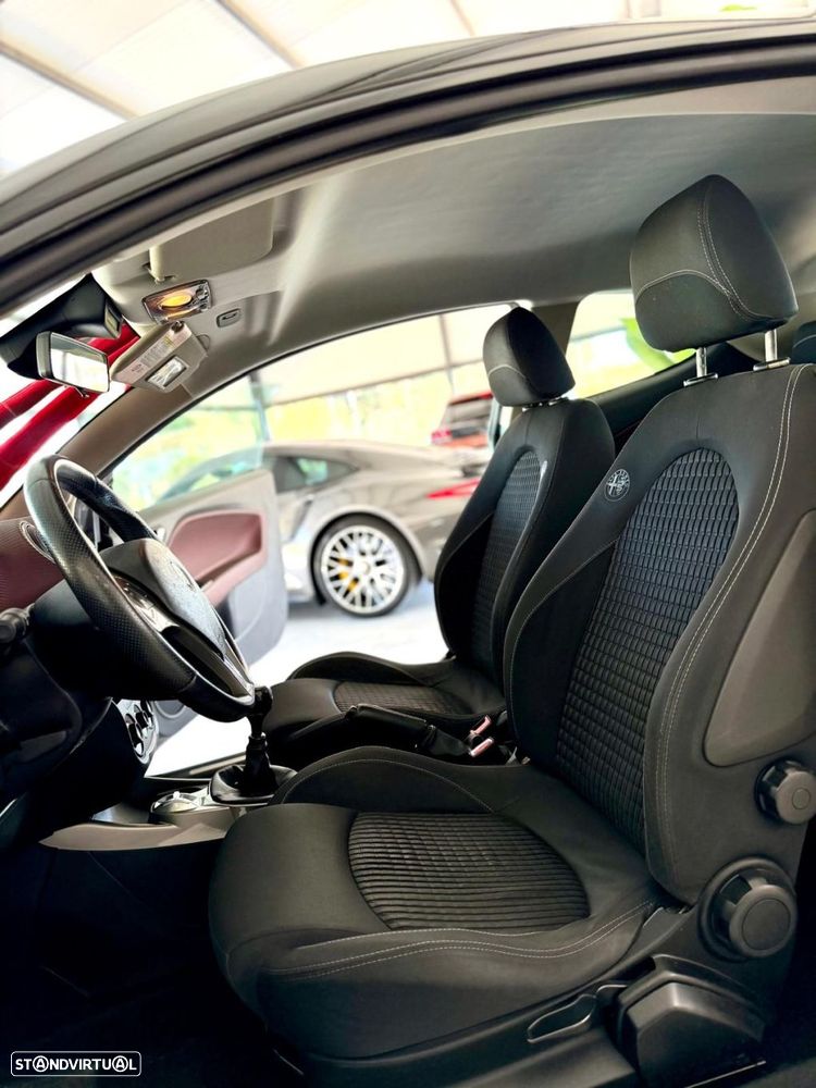 Alfa Romeo MiTo 1.3 JTD Progression — fotografia 19