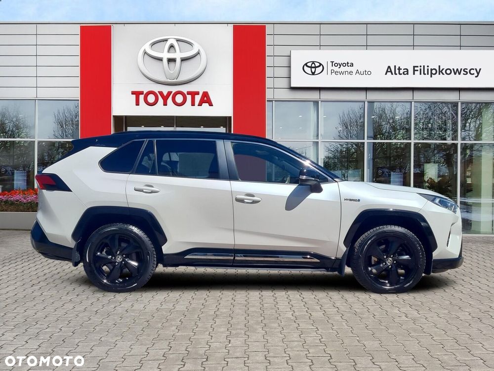 Toyota RAV4 2.5 Hybrid Selection 4x2 - 6