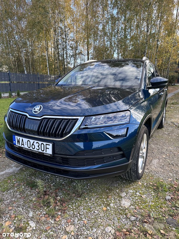 Skoda Karoq