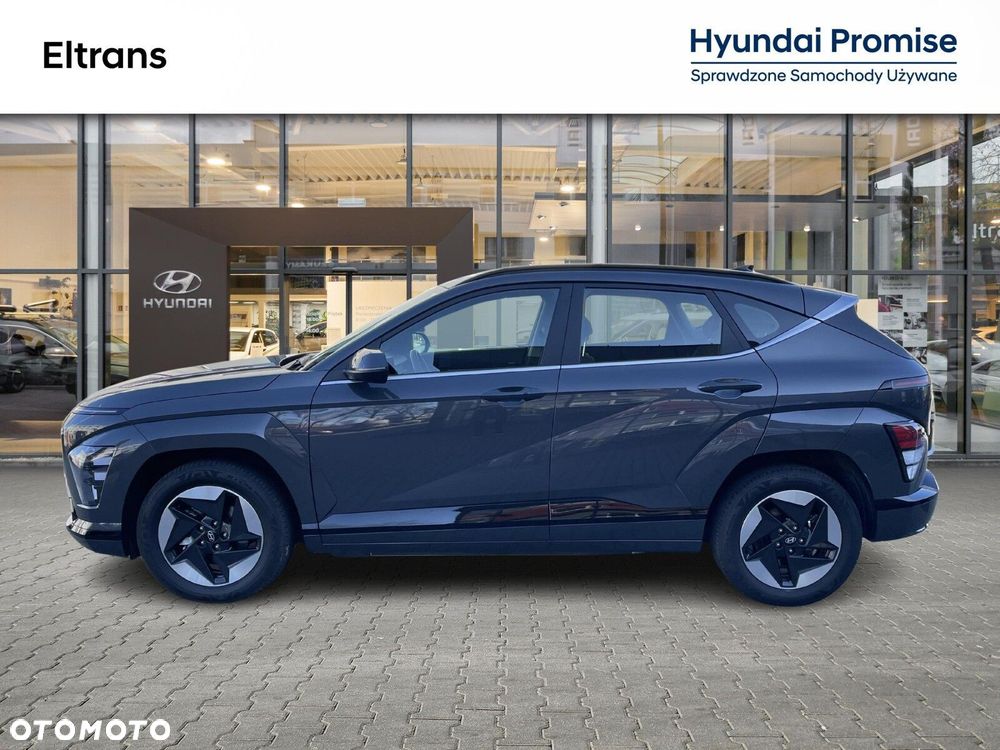 Hyundai Kona 49kWh Smart - 3