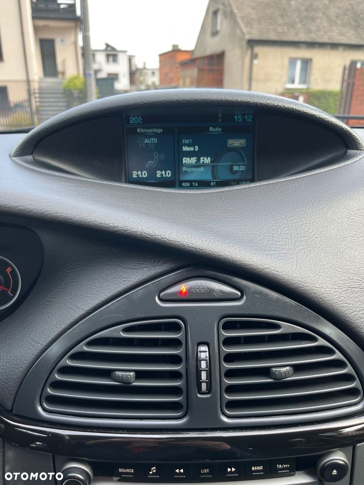 Citroën C5 2.2 HDi Exclusive Equilibre Navi - 19