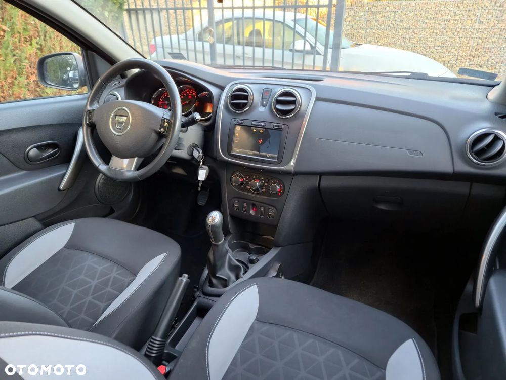 Dacia Sandero Stepway TCe 90 Prestige - 6