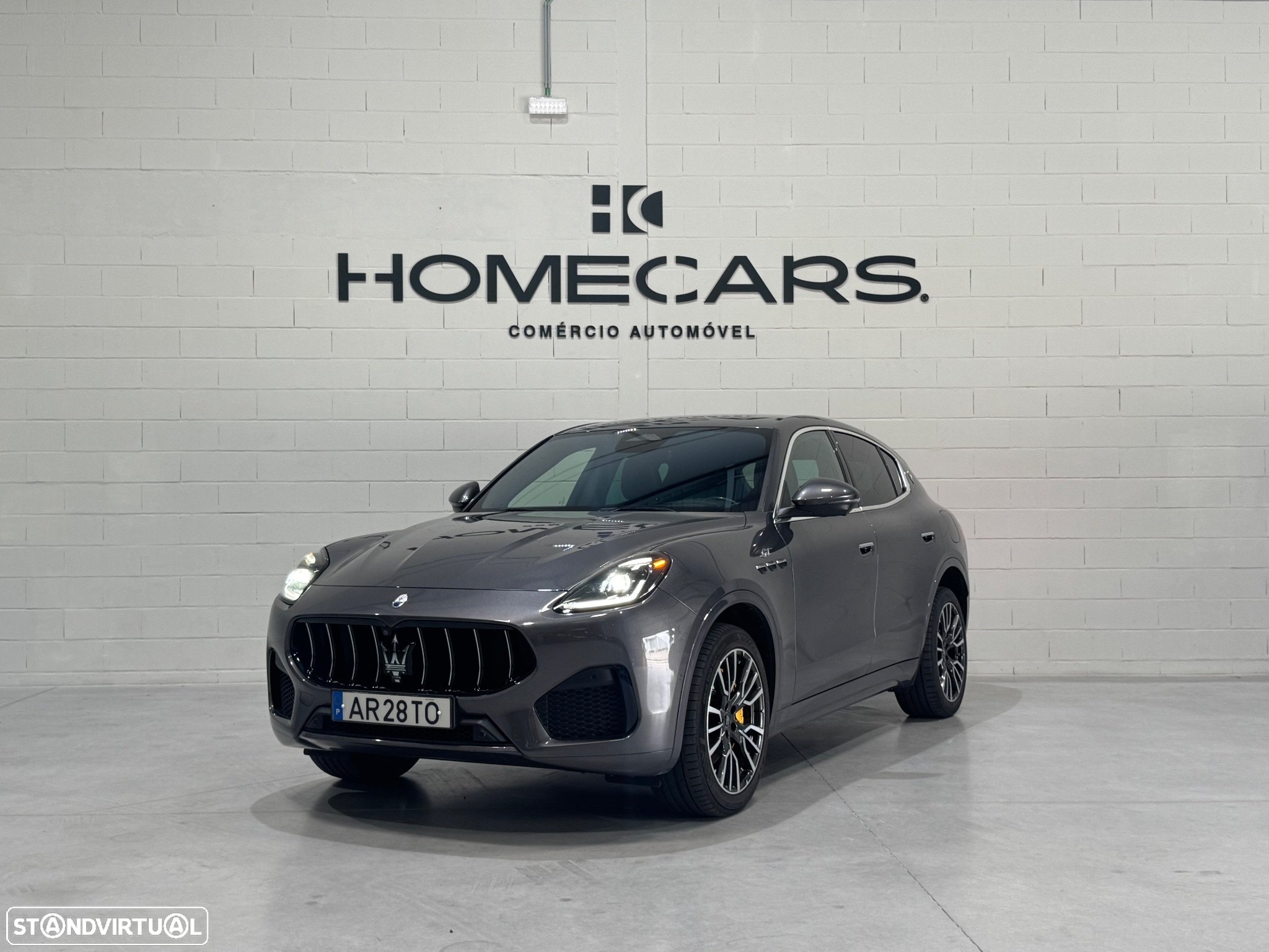 Maserati Grecale 2.0 GT - 11