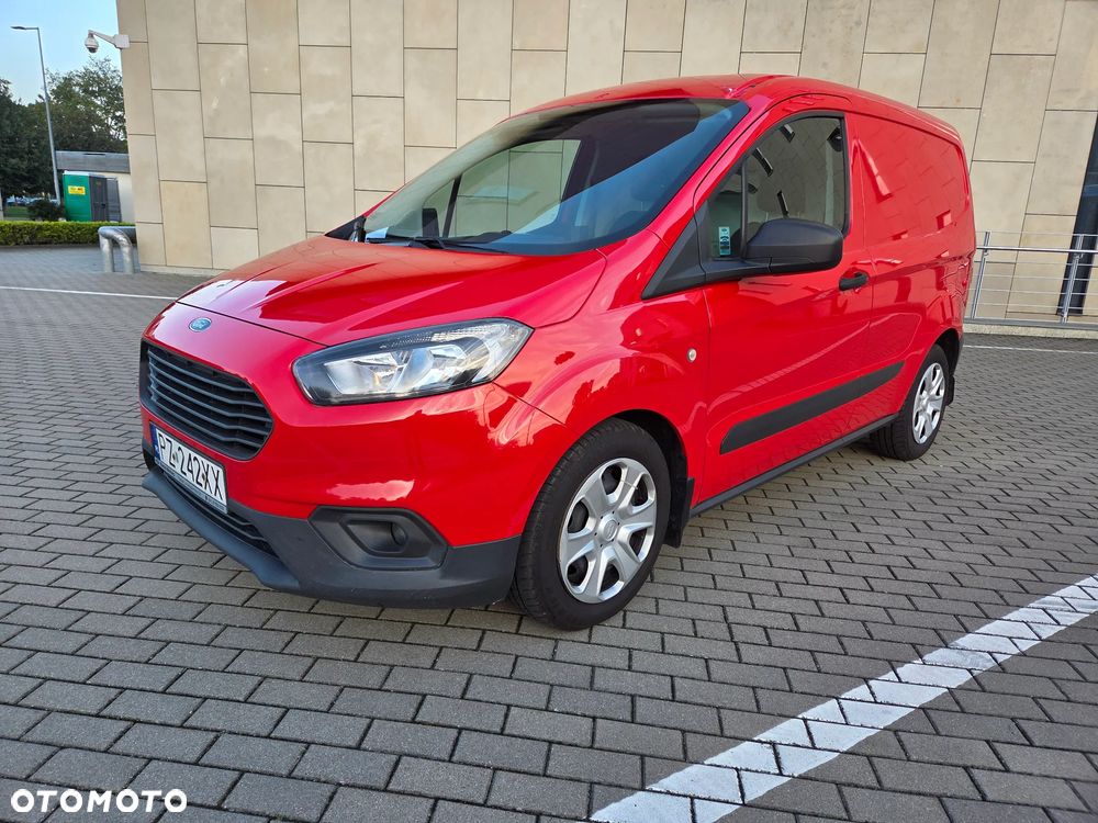Ford Transit Courier Trend - 7