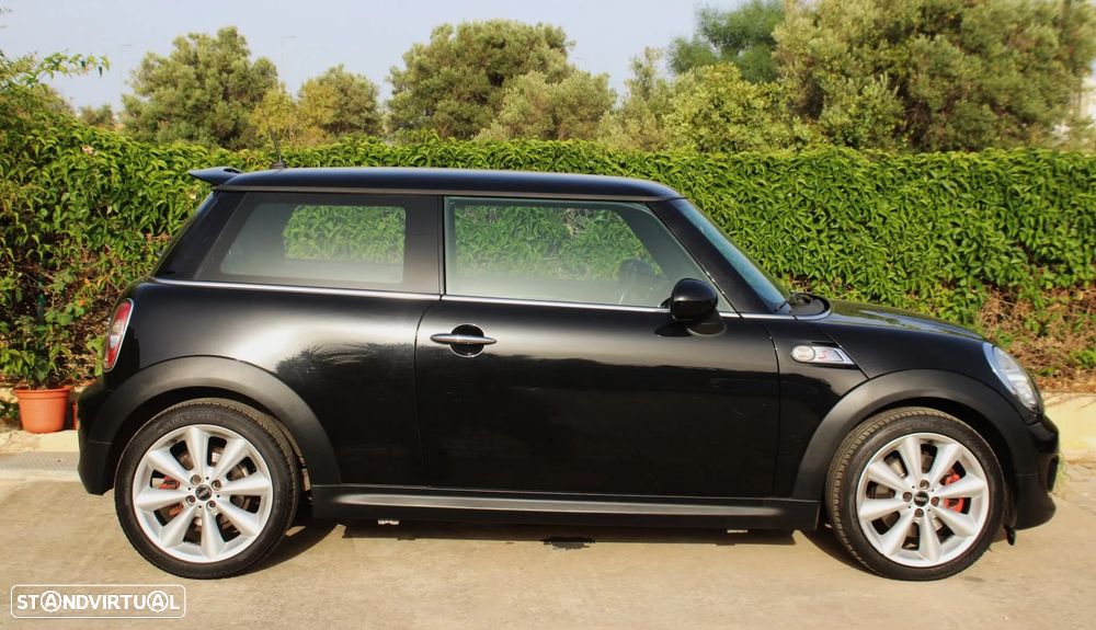 MINI Coupé Cooper S - 8