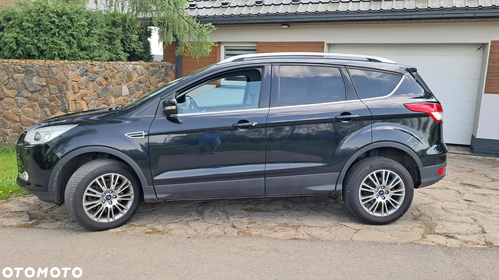 Ford Kuga 2.0 TDCi Titanium S - 9