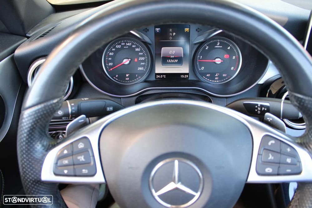 Mercedes-Benz C 220 d Aut. - 18