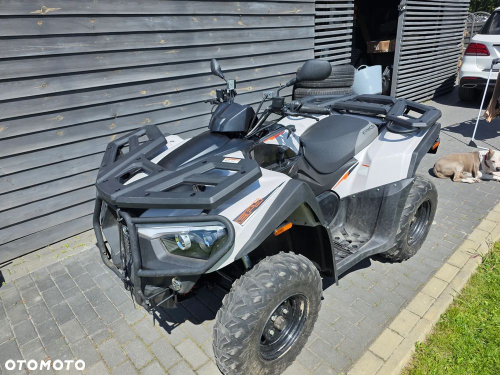 Kymco MXU - 4