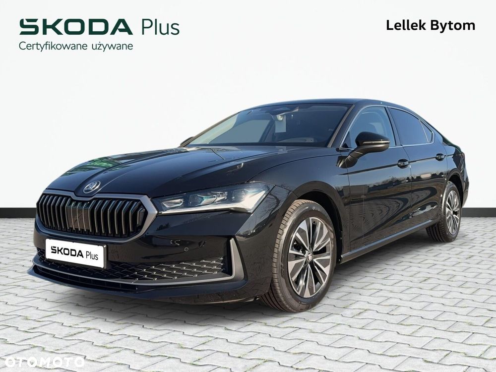 Skoda Superb 2.0 TDI SCR Selection DSG - 2