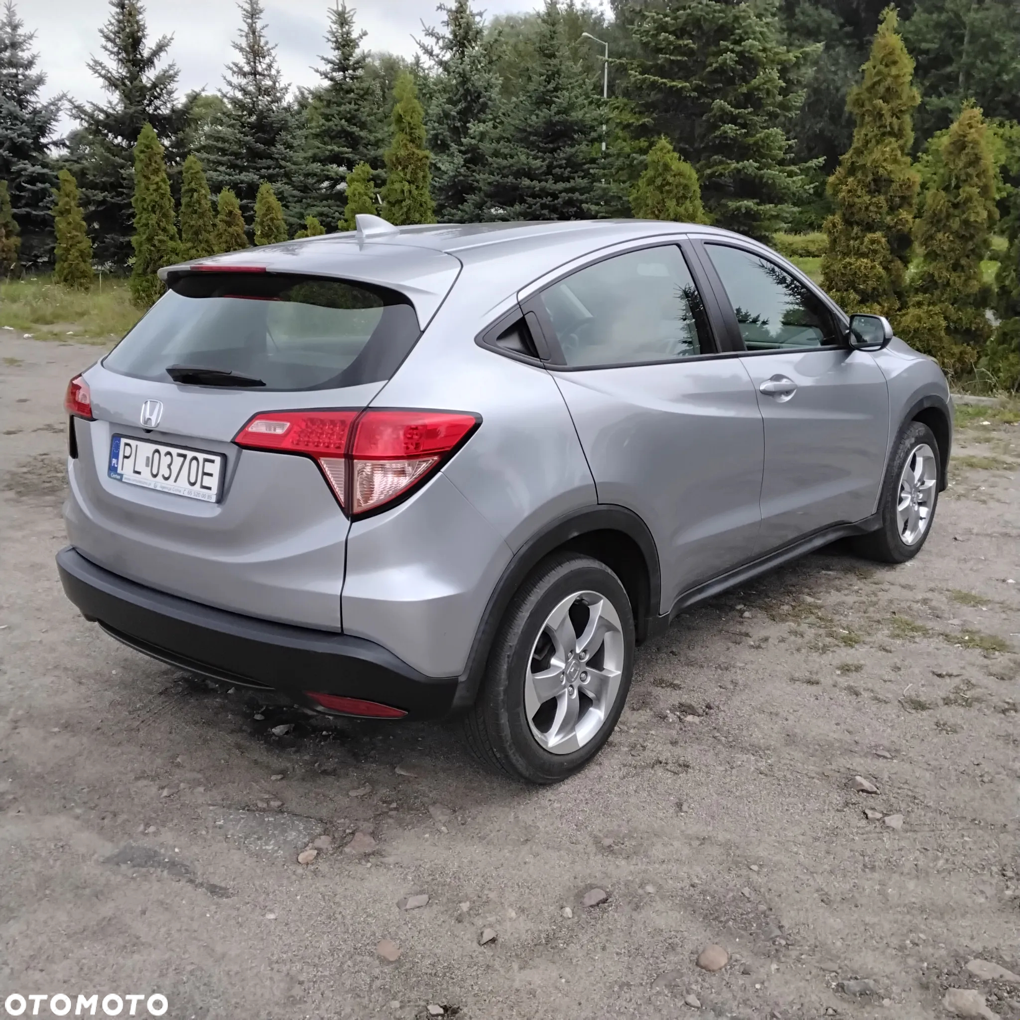 Honda HR-V 1.8 EX Sport Utility AWD CVT - 3