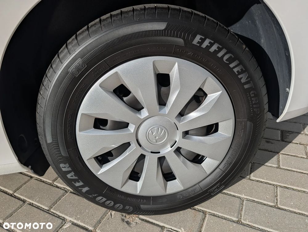 Skoda Fabia 1.0 TSI Ambition - 20