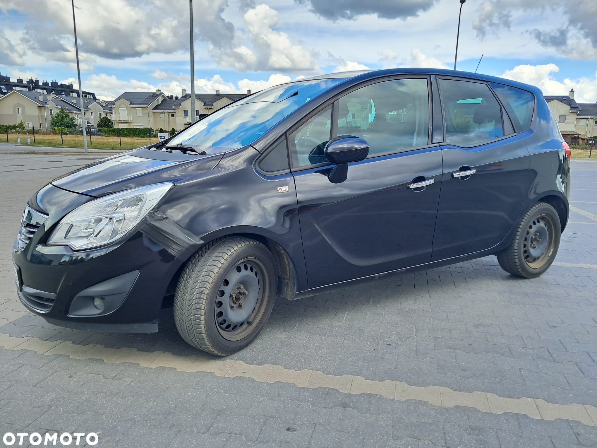 Opel Meriva 1.7 CDTI Essentia - 6