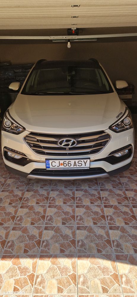 Hyundai Santa Fe - 21