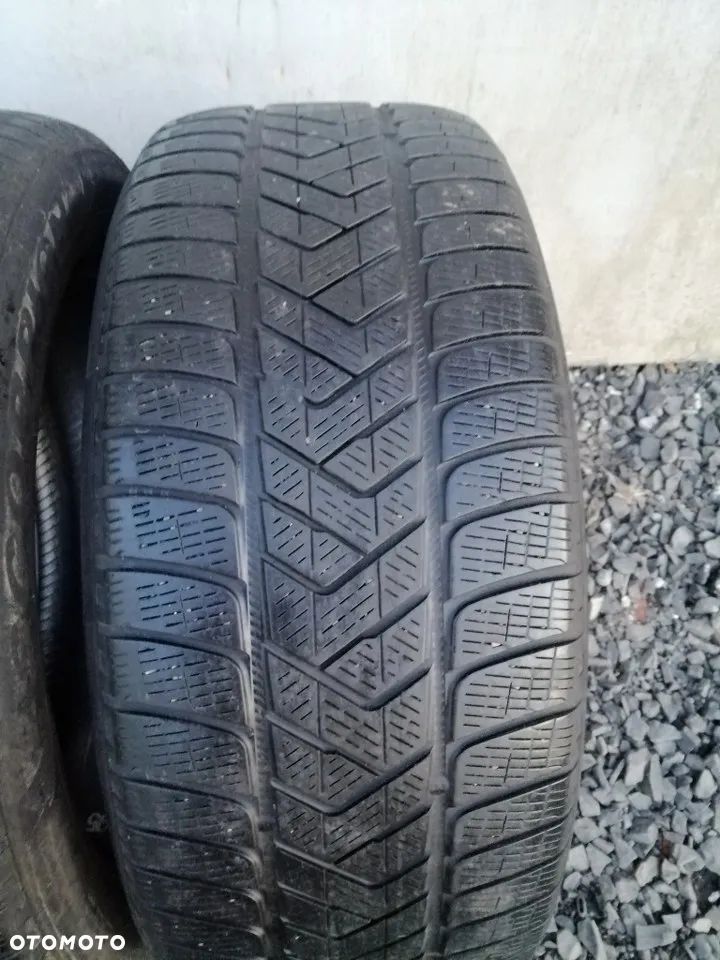 2X Opona Pirelli Scorpion Winter 255/55 R20 5,5mm 3817 - 4