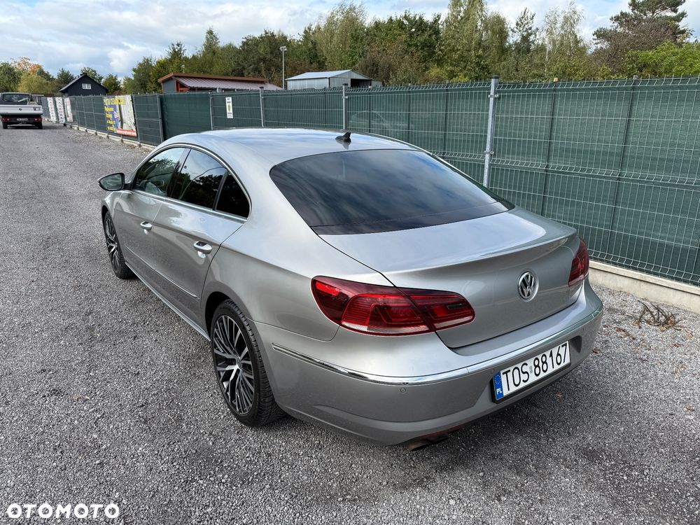 Volkswagen CC 2.0 TDI DPF BMT - 3