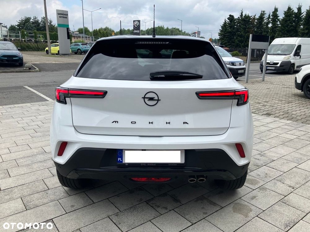 Opel Mokka 1.2 T GS S&S - 10