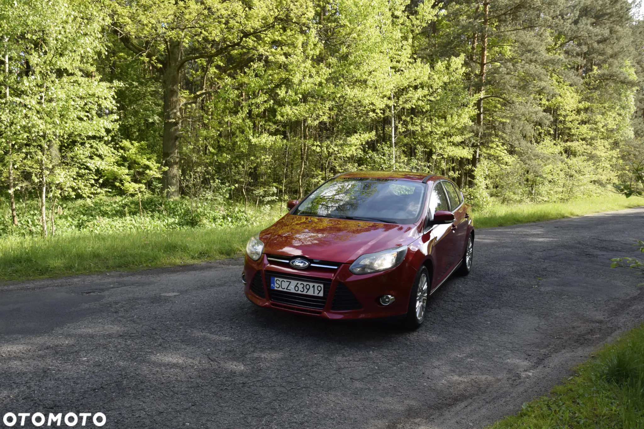 Ford Focus 1.6 TDCi DPF Start-Stopp-System Titanium - 3