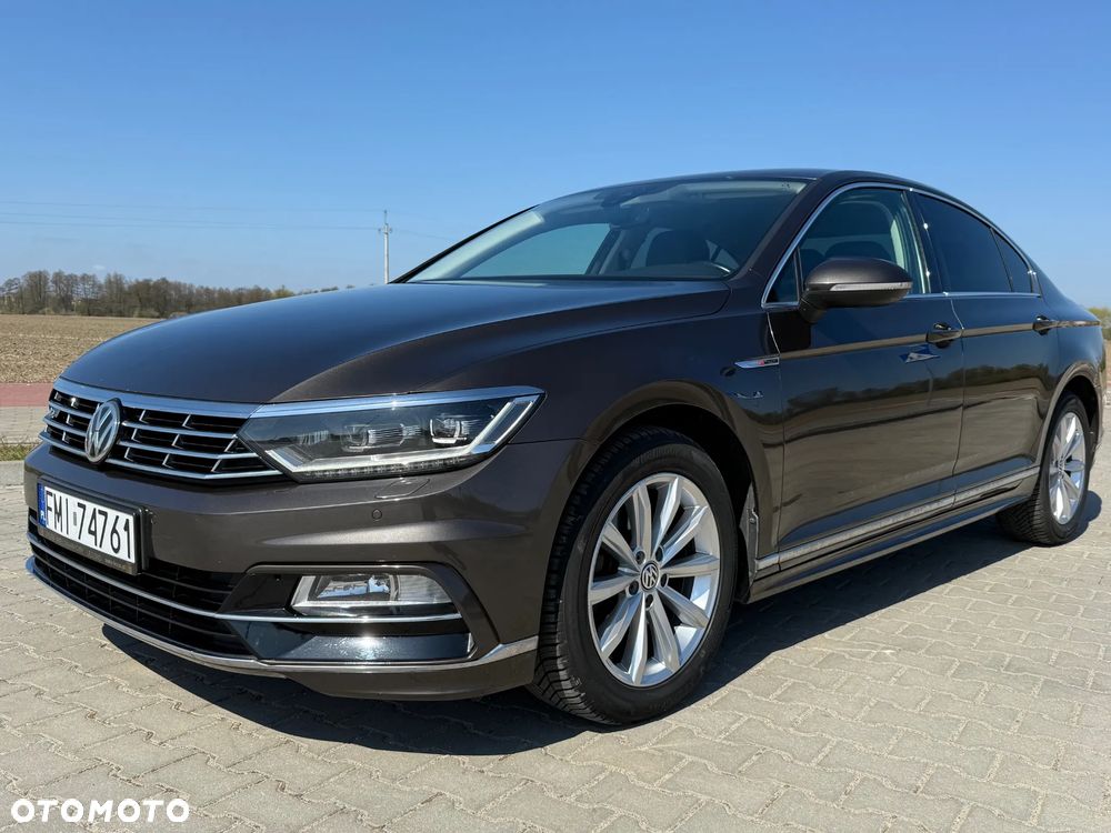 Volkswagen Passat 2.0 TDI BMT SCR Highline DSG7 - 1