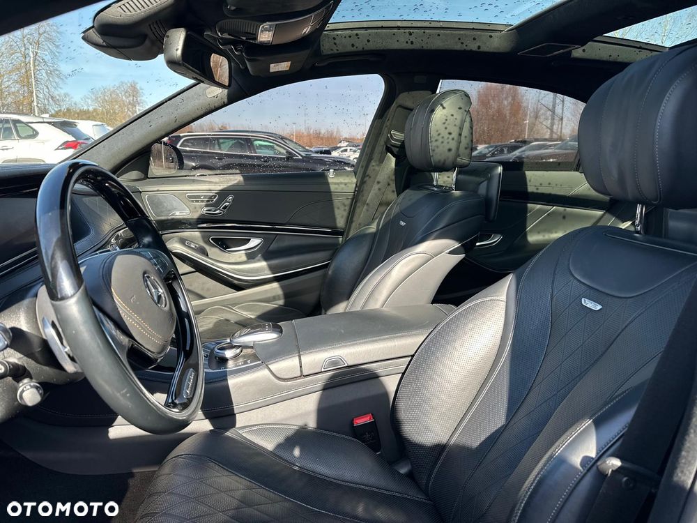 Mercedes-Benz Klasa S - 14