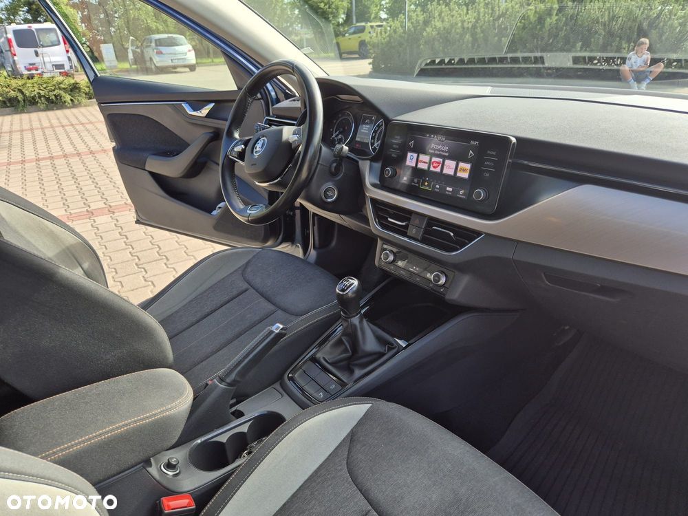 Skoda Scala 1.0 TSI Style - 5