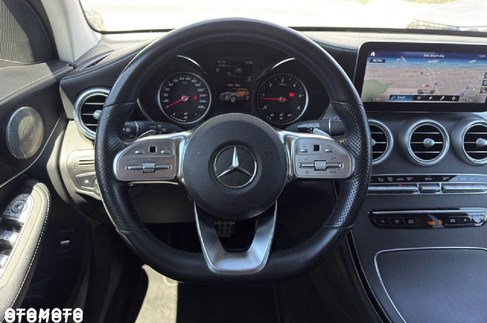 Mercedes-Benz GLC 200 d 4-Matic - 19
