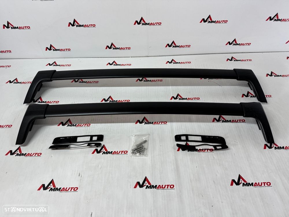 Barras transversais Toyota RAV4 - 1