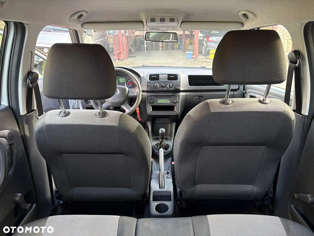 Skoda Fabia 1.6 TDI DPF Active Plus - 16