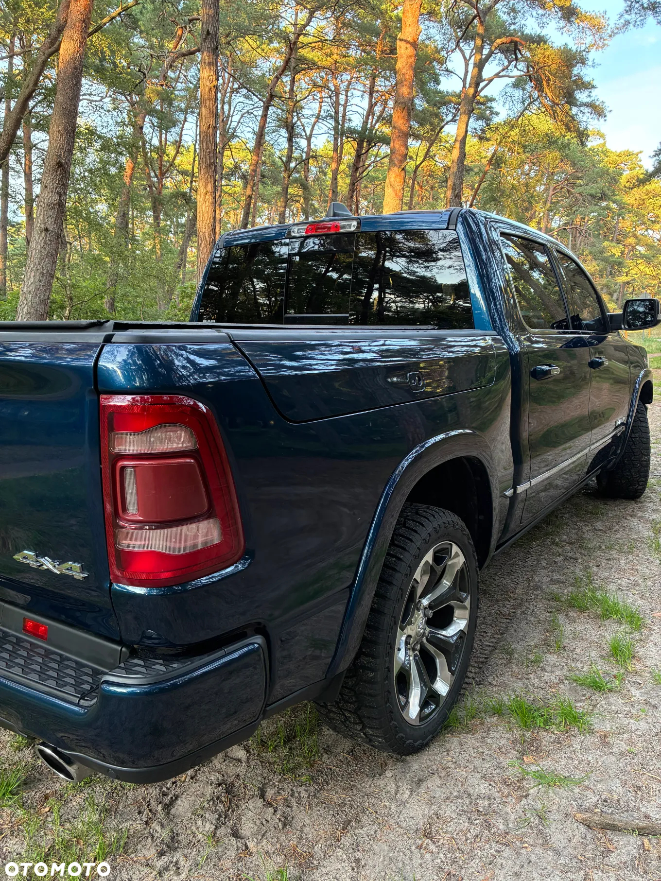 RAM 1500 Crew Cab Limited - 13