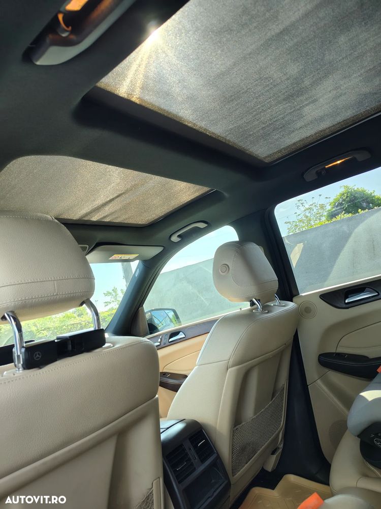 Mercedes-Benz GLE 350 d 4MATIC - 5