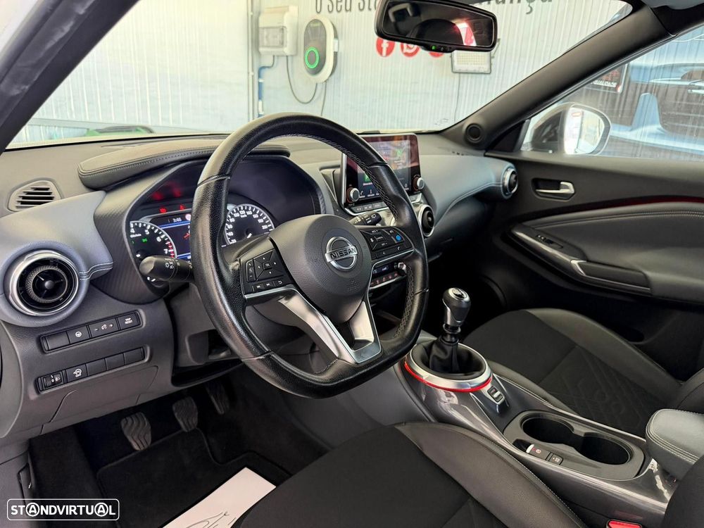 Nissan Juke 1.0 DIG-T N-Connecta NAV. - 15