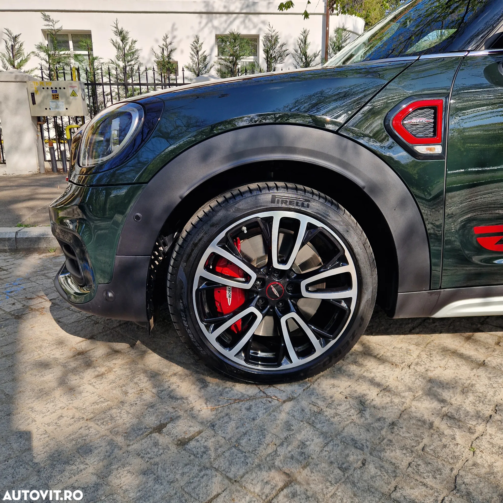 Mini John Cooper Works Countryman All4 Aut. Trim - 5