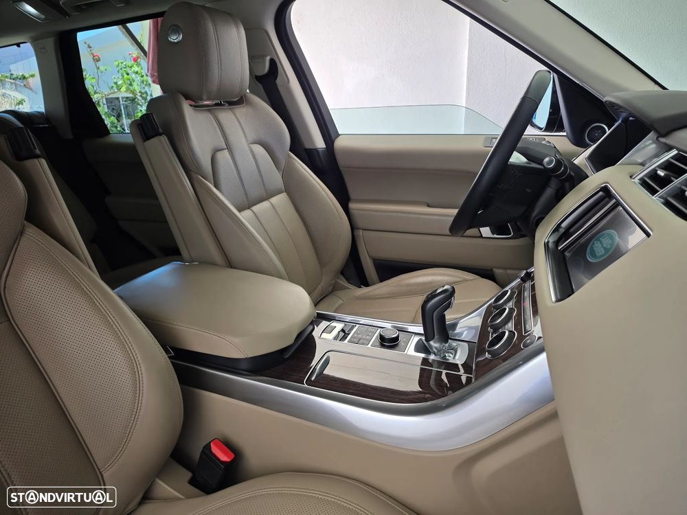 Land Rover Range Rover Sport 3.0 SDV6 HEV HSE Dynamic - 46