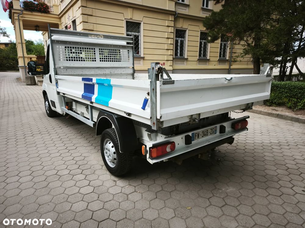 Citroën Citroen Jumper Kiper Wywrotka 2.2 Klima - 4