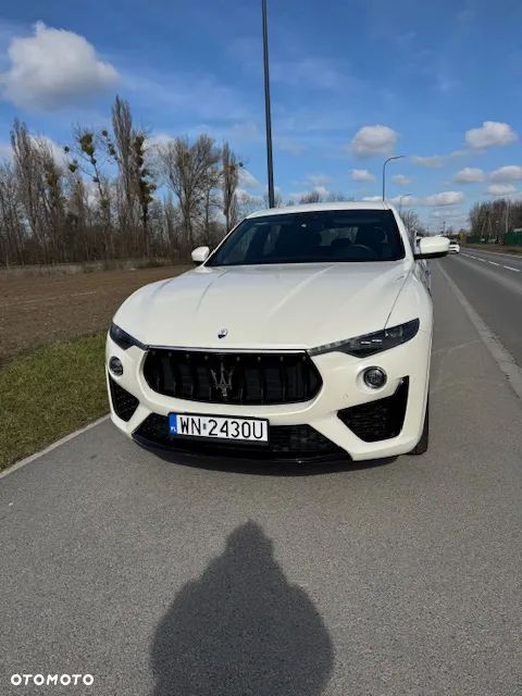 Maserati Levante MHEV GT - 3