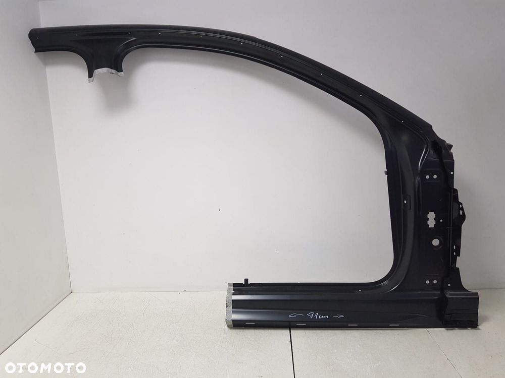 NOWY PRAWY PRZEDNI PRÓG AUDI A6 C7 4G 11-17r 4G0800076A - 2