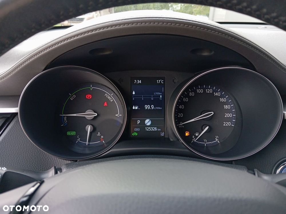 Toyota C-HR 2.0 Hybrid Executive - 19