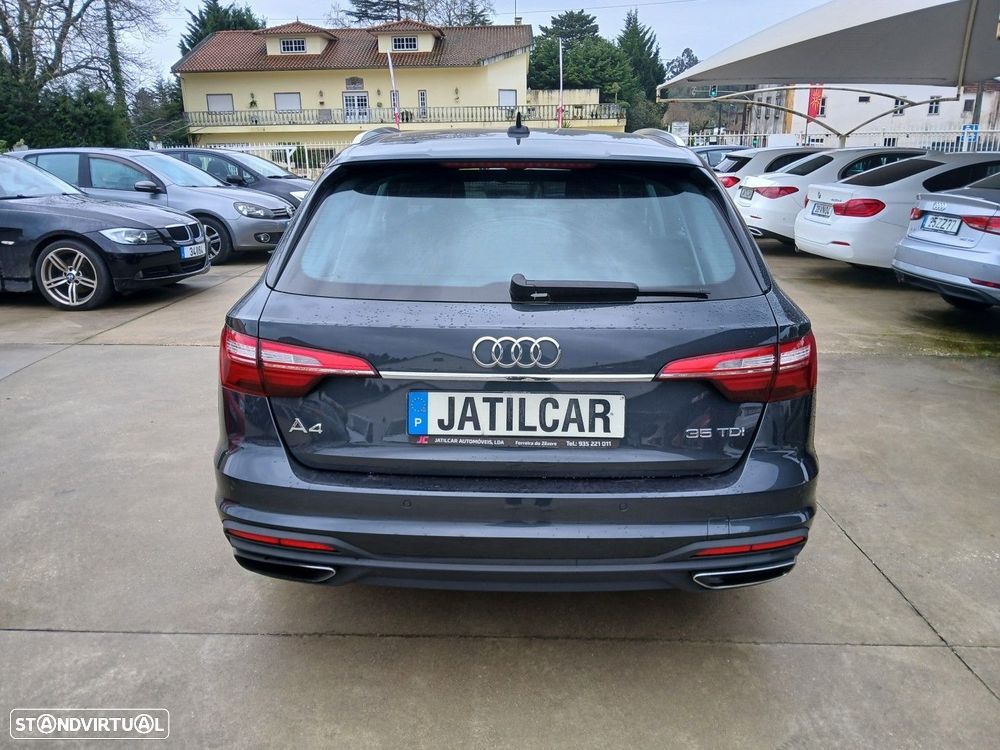 Audi A4 Avant 35 TDI S tronic - 9