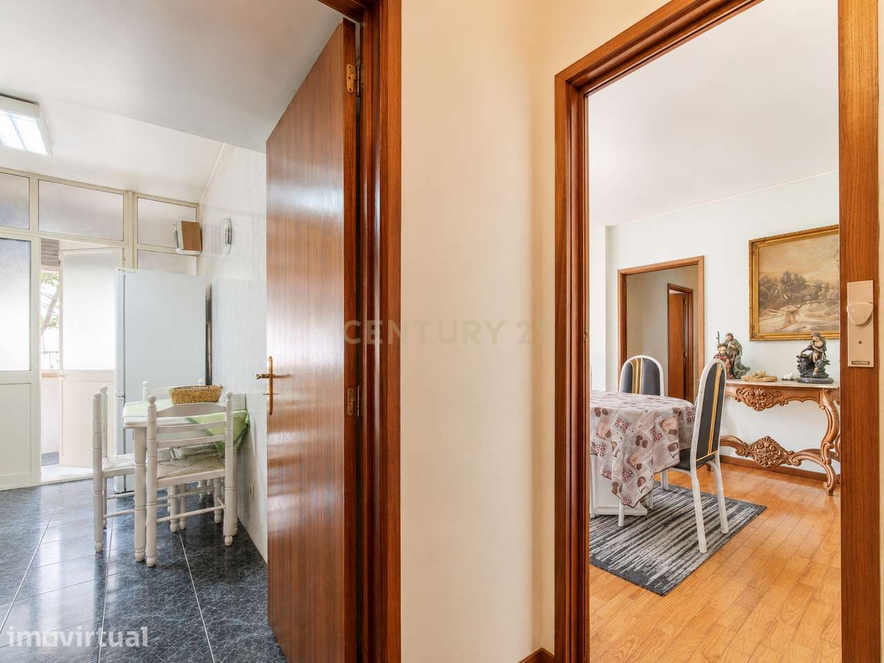 Apartamento T4 em Lordelo do Ouro e Massarelos, Junto ao Rio Douro - Grande imagem: 4/24