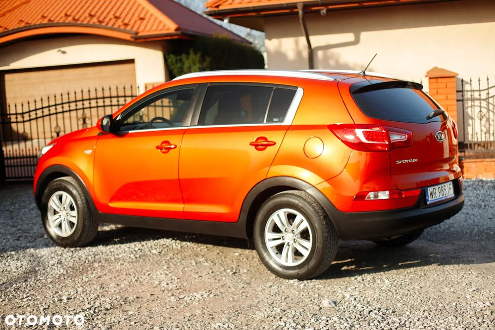 Kia Sportage 1.6 GDI M 2WD - 25