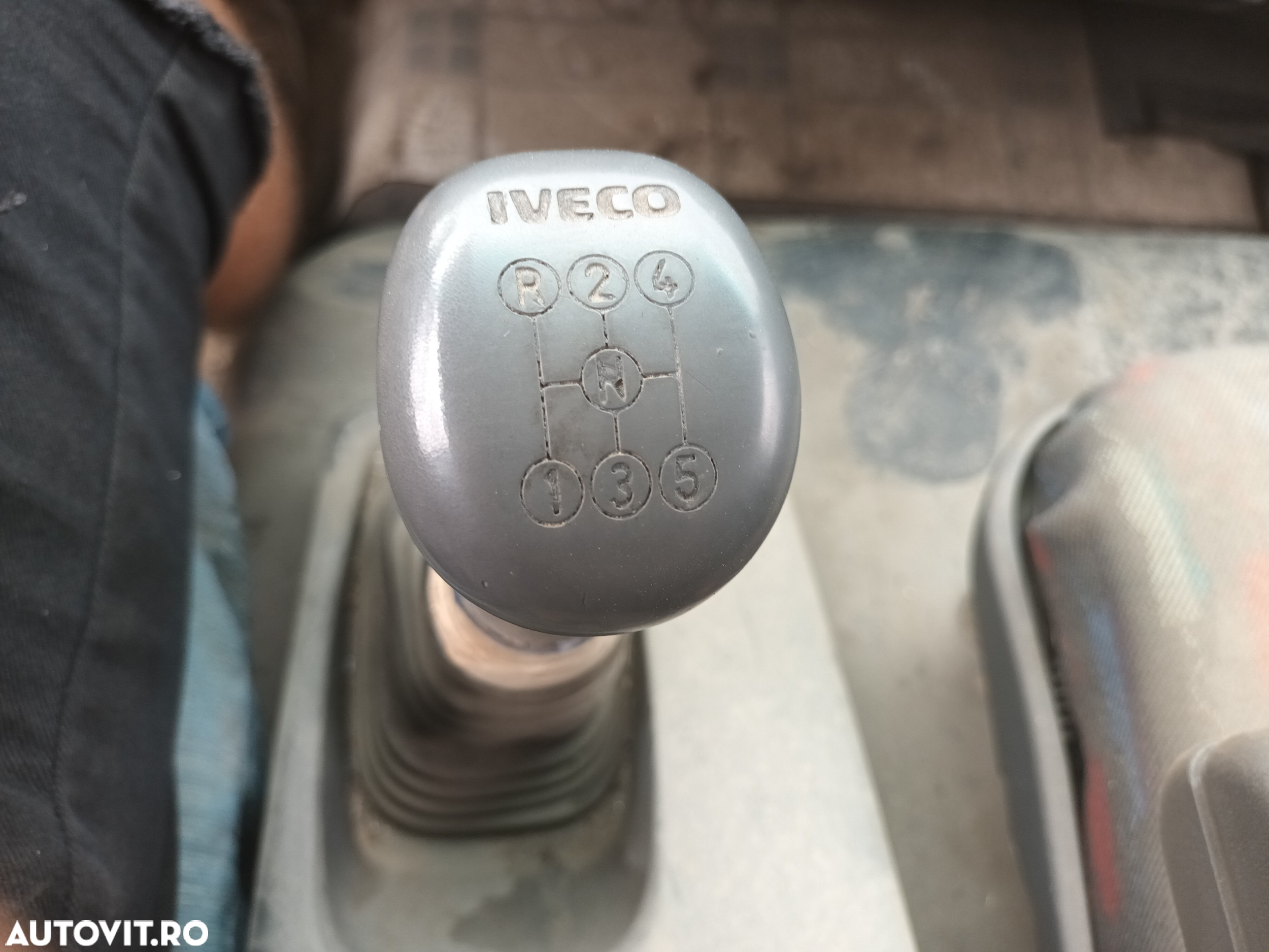 Dezmembrari  Iveco EuroCargo  1991  > 2011 75 E 14, 75 E 14 P Motorina - 24